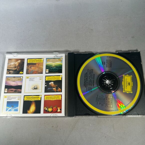 Adagio Karajan 2 Classical CD Berliner Philharmoniker Great Classical 1964-1986 - Picture 3 of 3